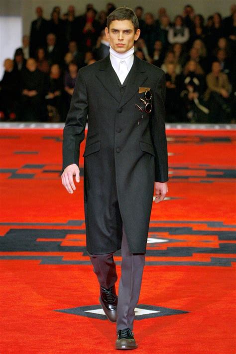 2012 prada menswear show|Prada men's fall 2012.